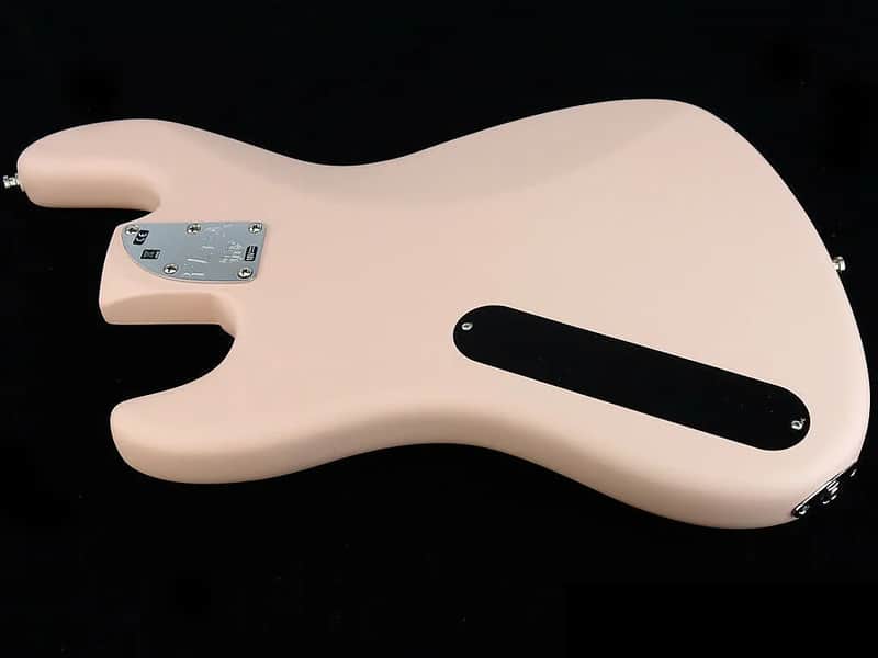 Fender Flea Artist Series Active Jazz Bass Body image 2