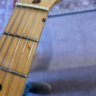 Fender Eric Clapton Stratocaster - Late 80's Pewter Grey Metallic image 11