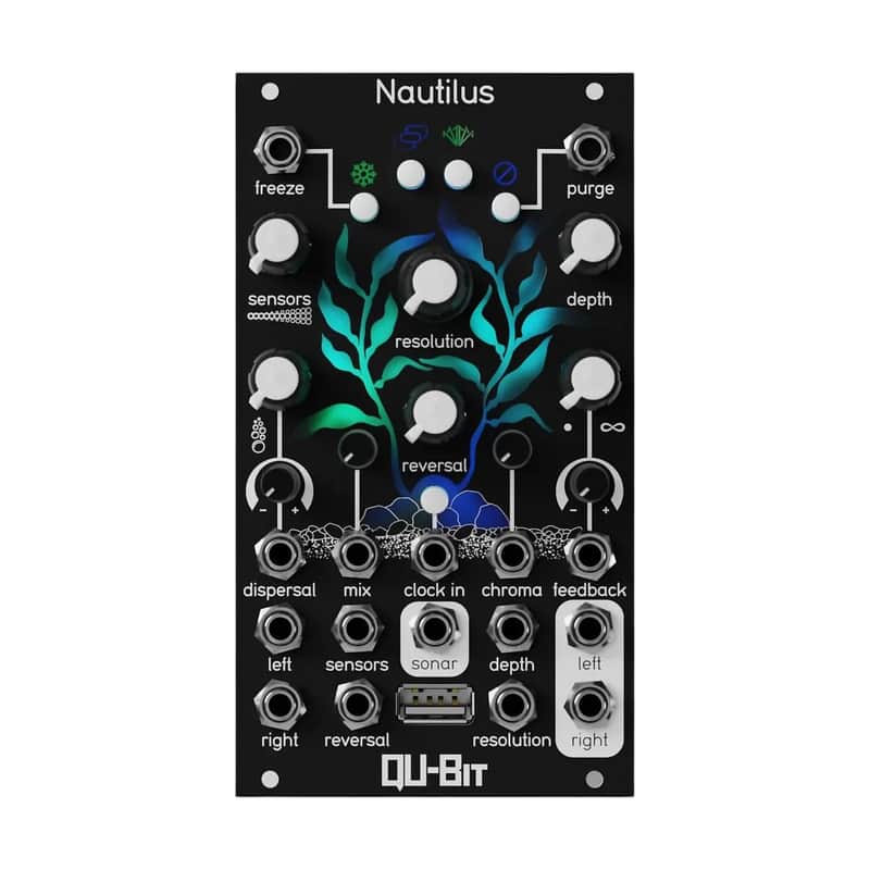 Qu-Bit Electronix Nautilus image 1