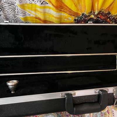 Eastman ETB221 Trombone w Case image 7