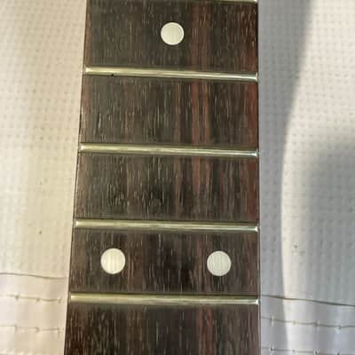 1984 Made in Japan Kramer Focus 3000 Beak Guitar Neck Floyd Ready 22 Frets image 17