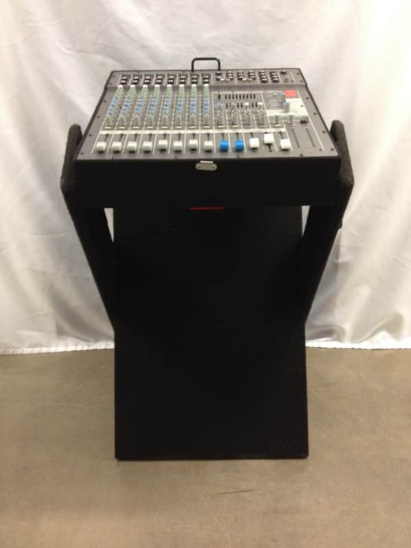 Fender PX2208D Powered Mixing Console 1994 Black | Reverb