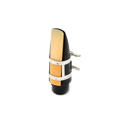 Rico by D'Addario Ligature and Cap - Alto Saxophone image 2