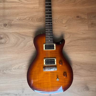 PRS SE Singlecut 2006 - Tobacco Burst image 1