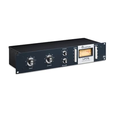 Lindell LIN76 - FET Compressor Limiting Amplifier image 1