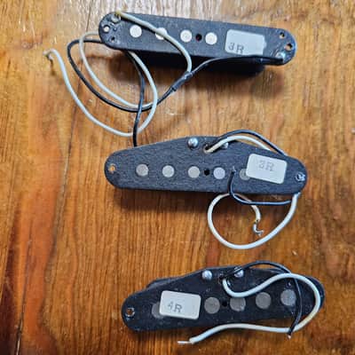 Seymour Duncan SSL-3 & SSL-4 Pickups 1980's - 2002 image 2