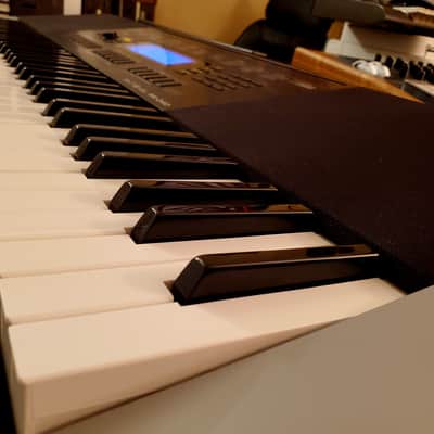 MUST SEE!!! CASIO WK240 STUDENT/PRO KEYBOARD FULLY SERVICED AND IN AMAZING CONDITION! Bild 4