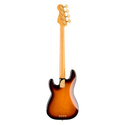 Fender 75th Anniversary American Professional PJ Bass - 2-Color Sunburst image 8