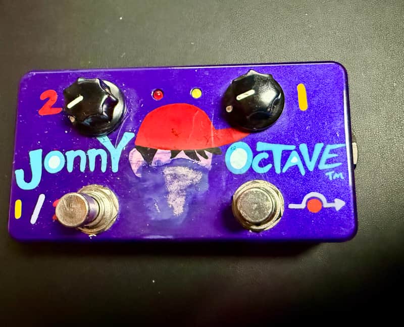 Zvex Jonny Octave