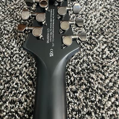 PRS SE Mark Holcomb SVN - Holcomb Blue image 11