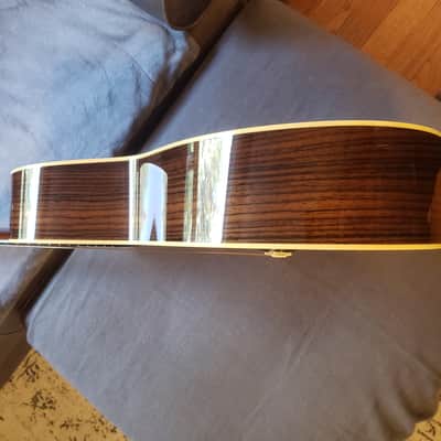 Collings 000-2H SB | Serial No. 6916 | EIR & Sitka Spruce Sunburst | w/Calton Case image 22