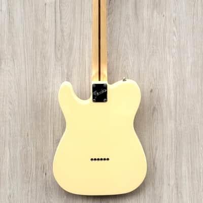 Fender American Performer Telecaster MN 2023 - Vintage White image 2