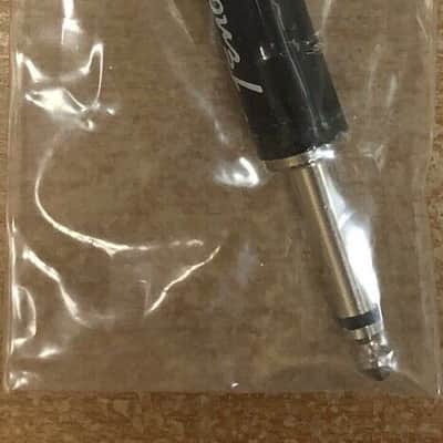 Fender Fender Jack Key Chain 1/4" Plug 9190150301 image 3