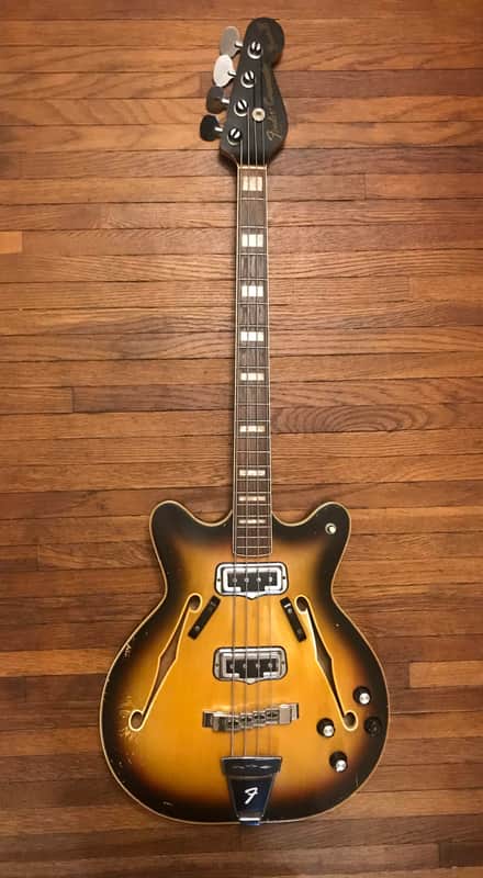 Fender II Coronado