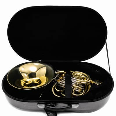 Jupiter XO 1650D Professional Geyer Wrap Double French Horn SN AC02491 image 22