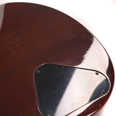 1983 Yamaha SG1000 Cherry Sunburst image 13