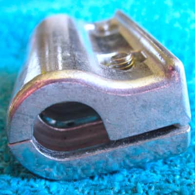 Marching Snare Drum Mounting Bracket Part Aluminum - NOS image 6