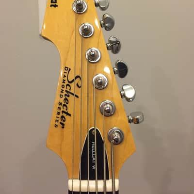 Schecter Hellcat VI Sunburst image 5