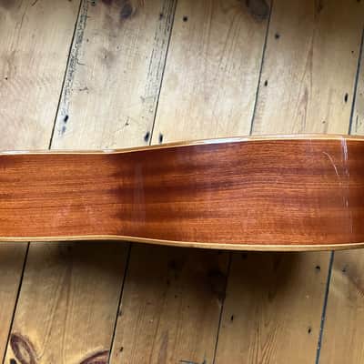 Angel Lopez Model 16 Spanish Classical Guitar Made in Spain Solid Cedar Top image 22