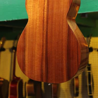 2006 Kamaka HF-2 Concert – Solid Koa image 4