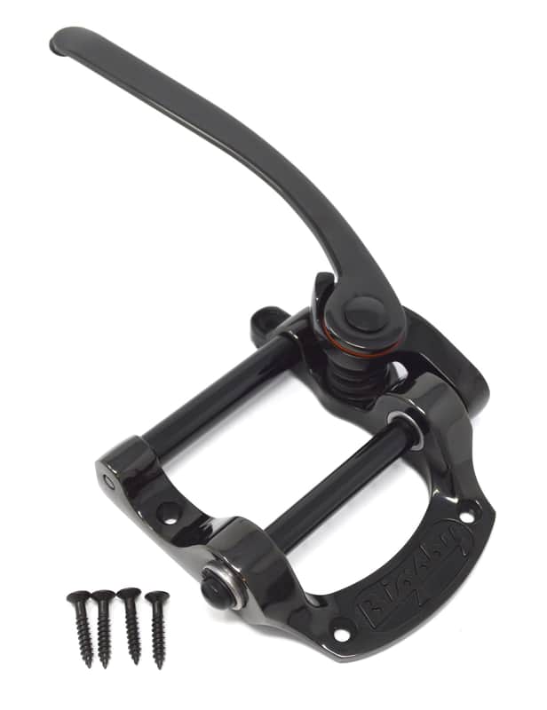 Bigsby® B5B Vibrato Tailpiece, Black image 1