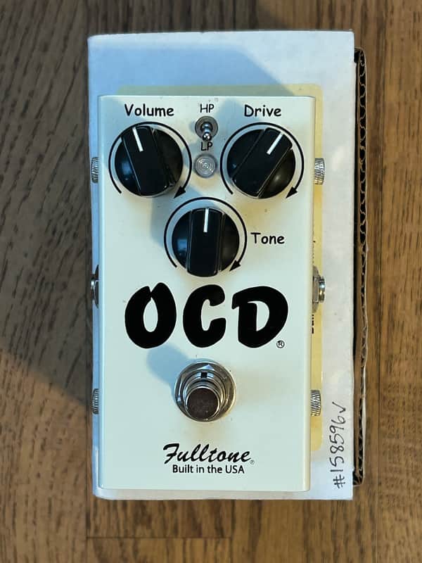 Fulltone OCD V2