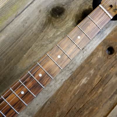 Keith Holland Custom LPT-ANS #1328 - Butterscotch Nitro image 14