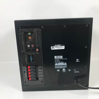 Logitech Computer Speaker Z906 Subwoofer image 5