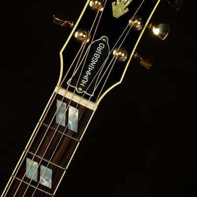 Gibson Hummingbird Original - Maple image 3