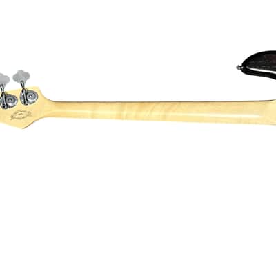 Sandberg California TT-4 SuperLight, 3-Tone Sunburst with Maple, 6.4 LBS *IN STOCK* image 9