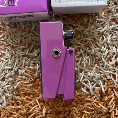Boss BF-2 Flanger (Green Label) 1984 - 1990 - Purple image 2