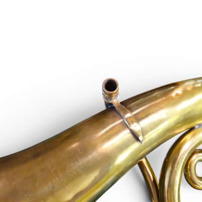 Vintage Orfeus Kiev Alto Horn - 1980, USSR (Serial №1916) image 7