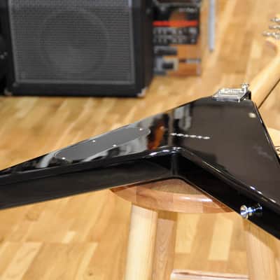 BC Rich Kerry King Slayer KKV Flying V signature - Demo Model Shop! Free World Shipping! image 7
