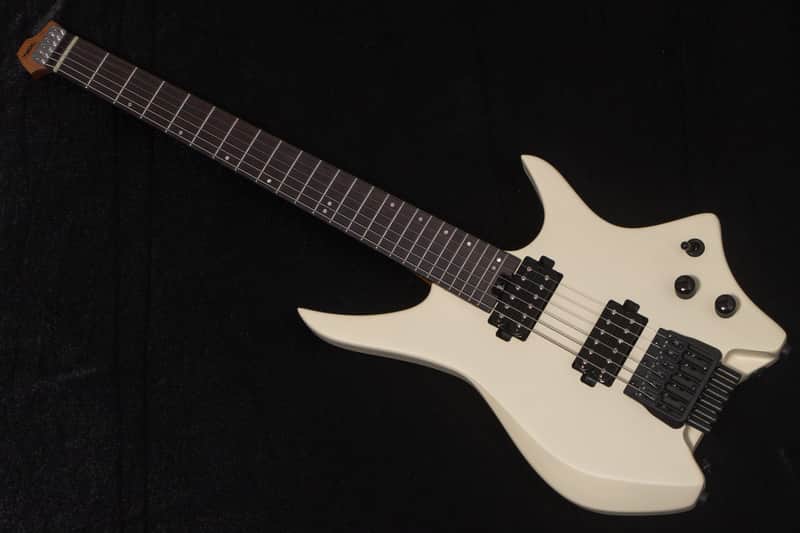 new】HEX Guitars / N400 Ivory | Reverb
