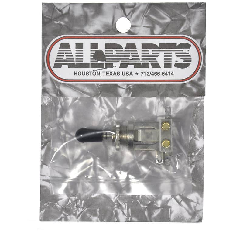 Allparts Switchcraft Short Toggle Switch image 1