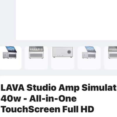 Lava Studio Lava Music Studio 2026 with Effects / Looper and Stand image 4