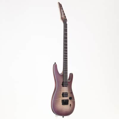 IBANEZ SIX6FDFM Iron Label Purple Space BURST [I161205634] (06/29) image 14