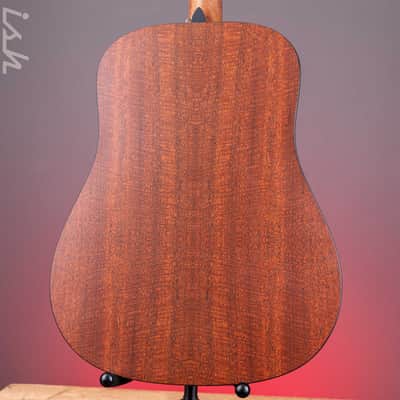 Martin Road Series DX-2E Molly Tuttle Acoustic-Electric Guitar image 8