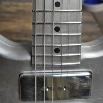 Electrical Guitar Company Duane Denison Chessie Custom 2021 - Aluminum image 22