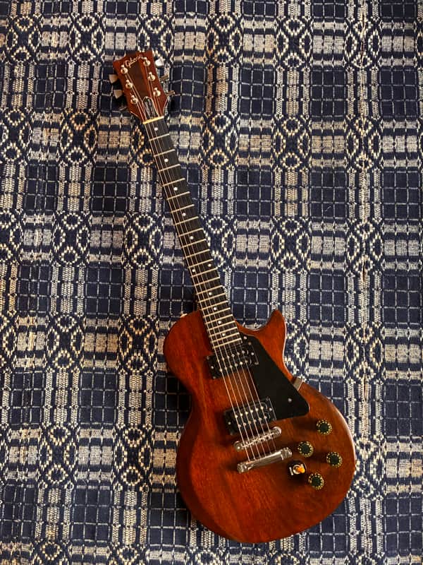 1980 Gibson Les Paul "The Paul" Firebrand Deluxe W/ HSC image 1