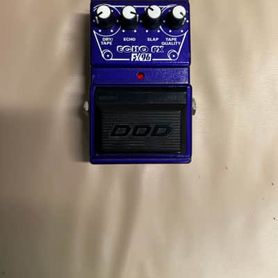 DOD 90s Vintage Pedal Collection - FX96 Analog Delay, Mystic Blues, Grunge, Death Metal image 5