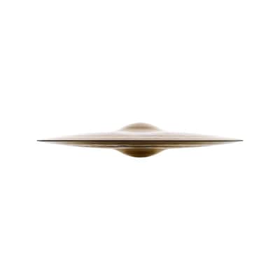 Zildjian K Light Hi Hat Cymbals 15" image 3