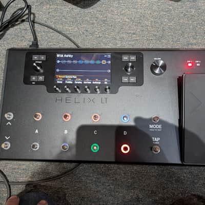 Line 6 Helix LT image 8
