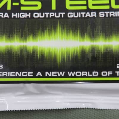 Ernie Ball 2921 Slinky M-Steel Electric Guitar Strings (10-46) image 3