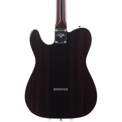 FENDER CUSTOM SHOP 1969 Rosewood Telecaster Natural [CZ552078] (08/20) image 5