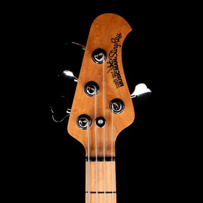 Ernie Ball Music Man StingRay Special H Classic Natural with Mono Case image 12