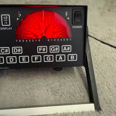 Peterson AutoStrobe 490 - with pickup - fully working, never gigged - brilliant device! image 8