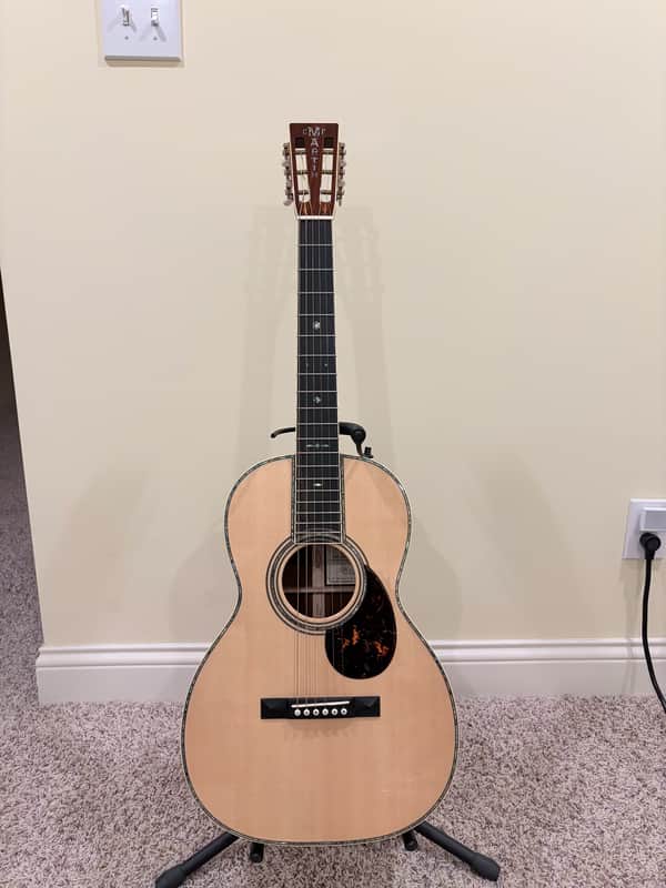 Martin 00-42SC John Mayer Stagecoach Edition 2013 - 2019 - Natural image 1