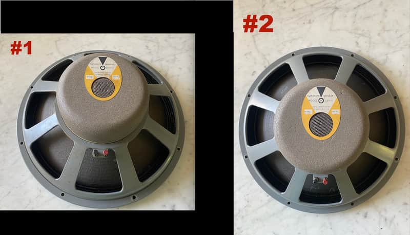 JBL D140F