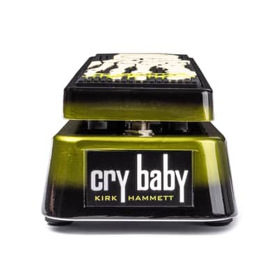 Dunlop - KH95 Kirk Hammett Cry Baby Wah image 2